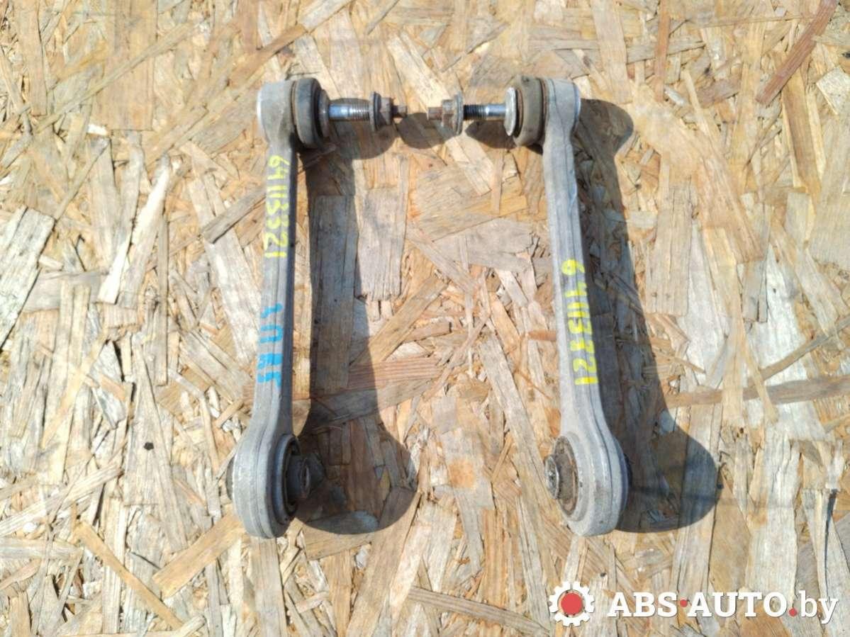 рычаг задний BMW 7 серия E65/E66/E67 2004, 4.4 л., бензин, АКПП, седан - фото №1