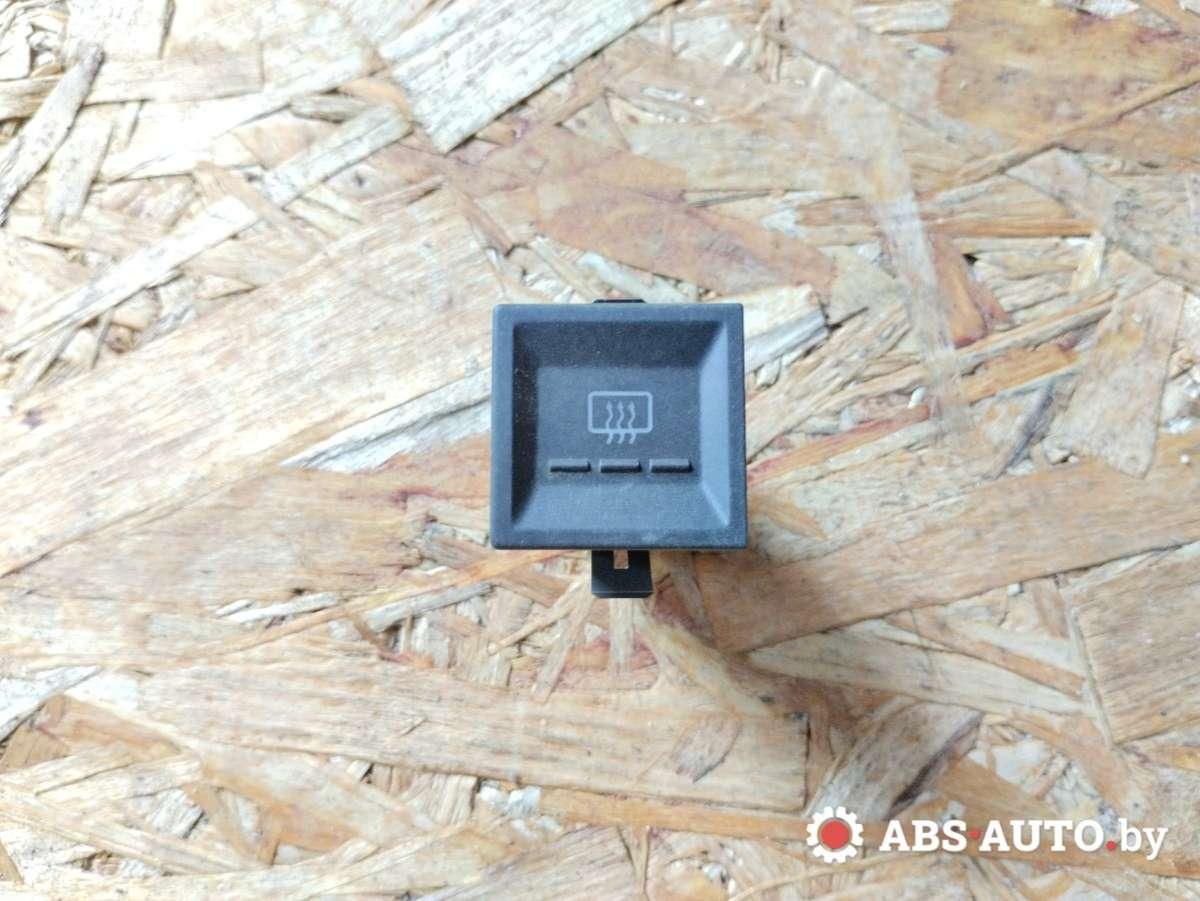кнопка обогрева заднего стекла Volkswagen Transporter T5 2008, 7E0959621, VAG7E0959621 - фото №1