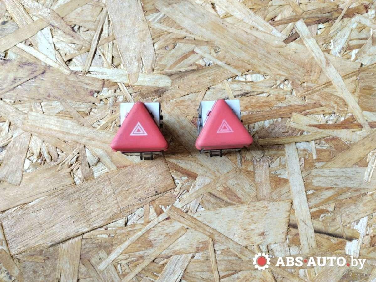 кнопка аварийной сигнализации Volkswagen Golf 5 поколение 2006, 1K0953509A - фото №1