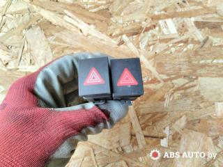 кнопка аварийной сигнализации Volkswagen Polo 4 поколение 2005, 6Q0953235A