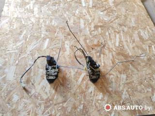 замок двери передней правой Kia Shuma 1 поколение 2001