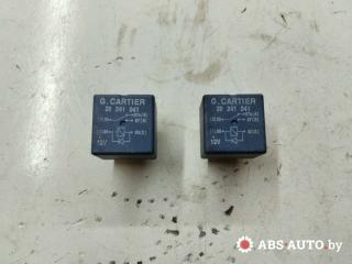 реле (прочие) Renault Laguna 2 поколение [рестайлинг] 2005, 1.8 л., бензин, МКПП, универсал, 8200100524