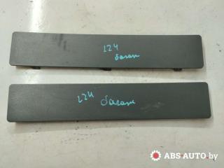 обшивка крышки багажника BMW 7 серия E65/E66/E67 2004, 3.6 л., бензин, АКПП, седан, 51497030468