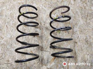пружина задняя Renault Laguna 2 поколение 2003