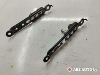 механизм регулировки высоты ремня безопасности Toyota RAV4 3 поколение (XA30) [рестайлинг] 2010, 2.2 л., 2AD-FTV, дизель, МКПП, внедорожник 5 дв., E563003, E563001