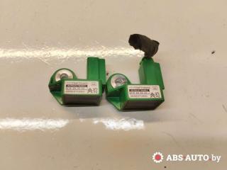 датчик удара Citroen C5 2 поколение 2011, 1.6 л., дизель, АКПП, универсал, 9666370880, 618293300