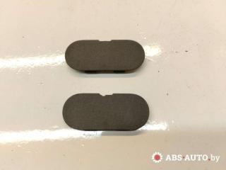 заглушка заднего бампера под крюк Citroen C5 2 поколение 2011, 1.6 л., дизель, АКПП, универсал, 9682463677