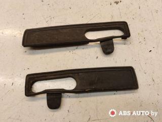 крышка (заглушка) рейлинга BMW X5 E53 [рестайлинг] 2005, 3.0 л., дизель, АКПП, внедорожник 5 дв., 51138269153, 51138269154