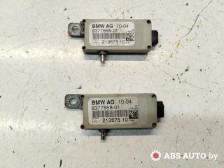 усилитель антенны BMW X5 E53 [рестайлинг] 2005, 3.0 л., дизель, АКПП, внедорожник 5 дв., 837765801, 21367510, ZB691873101, 691873101, 690345903