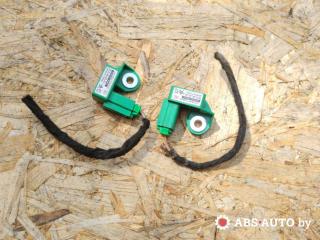 датчик удара Peugeot 308 T7 2010, 1.6 л., бензин, АКПП, хетчбэк 5 дв., 9666370880, 618293300