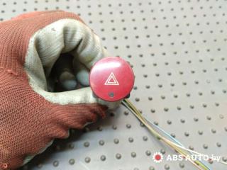 кнопка аварийной сигнализации Citroen Berlingo 1 поколение (M59) [рестайлинг] 2006, 1.6 л., дизель, фургон, 9644845777