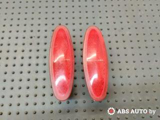 фонарь салона (плафон) Nissan Primera P12 2004, 2.2 л., дизель, МКПП, универсал, 8200011650A, 0701000C