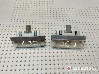 подсветка номера Mitsubishi Carisma 1 поколение [рестайлинг] 2003, 1.9 л., дизель, МКПП, хетчбэк 5 дв., 151846