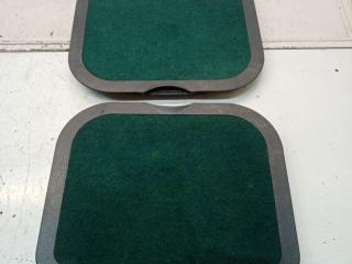 обшивка багажника Citroen Berlingo 1 поколение (M59) [рестайлинг] 2007, 9635085277