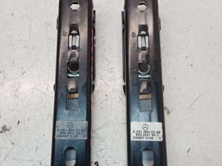 механизм регулировки высоты ремня безопасности Mercedes-Benz R-Класс W251 [рестайлинг] 2009, 3.0 л., OM 642.950, дизель, АКПП, минивэн, A2518600388, 603354100C, 2308070104