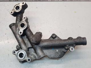 теплообменник масляного фильтра Toyota Corolla Verso 2 поколение AR10 [рестайлинг] 2007, 2.2 л., 2AD-FTV, дизель, МКПП, минивэн