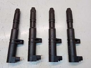 катушка зажигания Renault Laguna 2 поколение 2004, 1.8 л., бензин, МКПП, хетчбэк 5 дв., 7700875000, 7700107177, 0297008291, 7700113357, 8200154186, 8200208611, 8200380267, 224333529R, 2303590382, 0040100048, 133800, 2503800, 2244800Q0A, 224486N011, 4408389, 91159996, 93161188