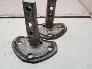 кронштейн (крепление) Renault Laguna 2 поколение 2004, 1.8 л., бензин, МКПП, хетчбэк 5 дв.