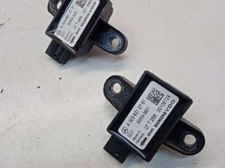 датчик удара Mercedes-Benz R-Класс W251 [рестайлинг] 2009, 3.0 л., OM 642.950, дизель, АКПП, минивэн, A0038212751, 5WK43901