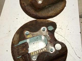 защитный кожух тормозного механизма Peugeot 308 T7 2007, 1.6 л., дизель, МКПП