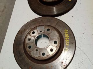 диск тормозной передний Suzuki SX4 1 поколение 2008