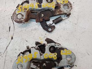 замок капота Peugeot 406 1 поколение 1998, 1.8 л., LFY, бензин, МКПП, седан