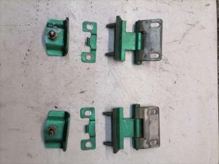 петля крышки багажника Citroen Berlingo 1 поколение (M59) [рестайлинг] 2006, 1.6 л., дизель, МКПП, фургон