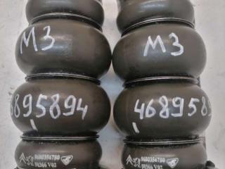 патрубок интеркулера Peugeot 308 T7 2007, 1.6 л., дизель, МКПП, 9680356780