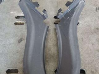 обшивка стойки Renault Laguna 3 поколение 2009, 2.0 л., дизель, МКПП, хетчбэк 5 дв.