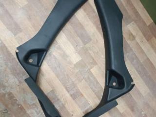 обшивка стойки Peugeot 308 T7 2010, 1.6 л., EP6, бензин, МКПП, синий, хетчбэк 5 дв., 9656763280