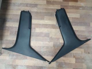 обшивка стойки Peugeot 308 T7 2010, 1.6 л., EP6, бензин, МКПП, синий, хетчбэк 5 дв., 9656761580