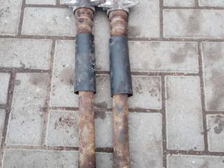 амортизатор задний Volkswagen Polo 4 поколение 2002, 1.2 л., бензин, МКПП