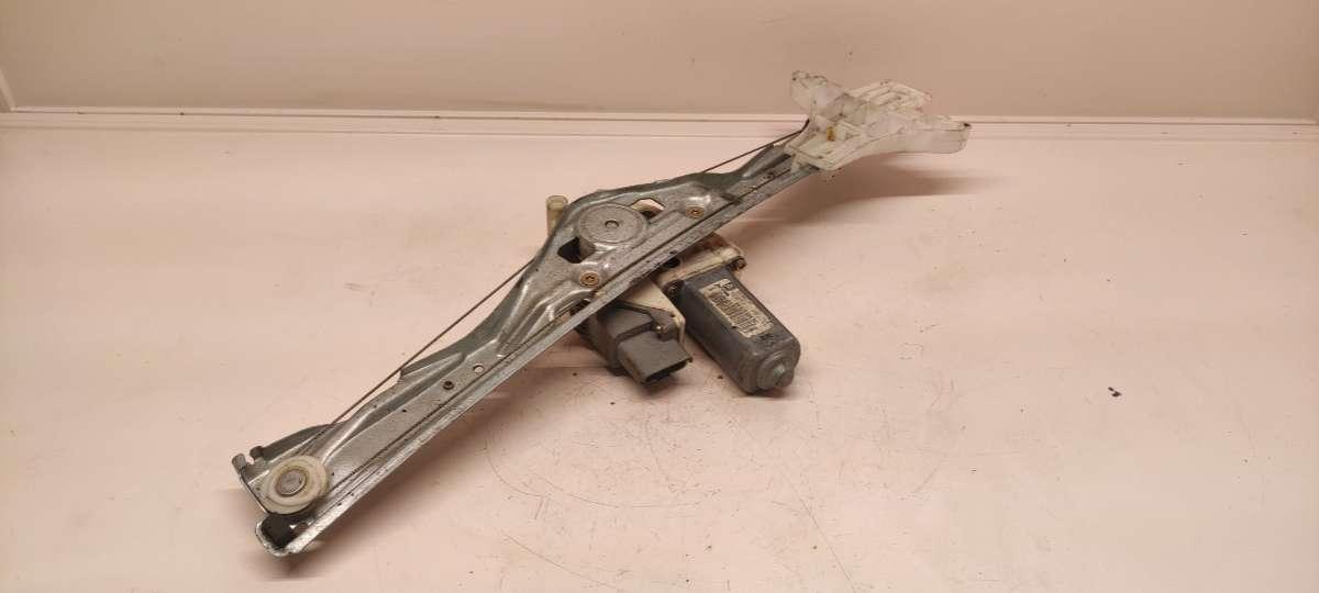 стеклоподъемник электрический задний левый Citroen C5 1 поколение 2002, 2.0 л., дизель, хетчбэк 5 дв. - фото №1