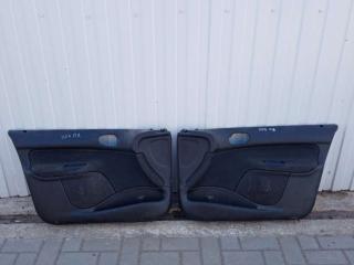 Обшивка двери (комплект) Peugeot 206 1 поколение 2002, 2.0 л., дизель