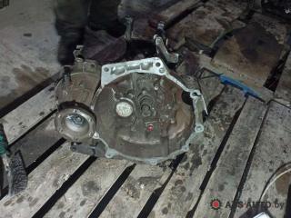КПП механическая (МКПП) Skoda Roomster 1 поколение 2007, 1.9 л., дизель, МКПП, JXZ, JXZ03017, 6Q0199851AP