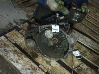 КПП механическая (МКПП) Skoda Octavia 2 поколение (A5) [рестайлинг] 2008, 2.0 л., дизель, МКПП, JLU, WWO1, 02Q301103G