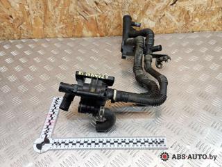 корпус термостата Citroen C5 1 поколение [рестайлинг] 2007, 1.6 л., дизель, МКПП, хетчбэк 5 дв., 9647767180