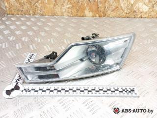 фара противотуманная правая Citroen C5 2 поколение 2009, 2.2 л., дизель, МКПП, универсал, 27156200, 27156400