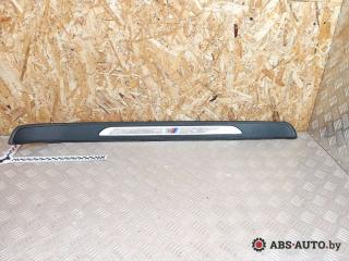 накладка на порог BMW 3 серия E90/E91 [рестайлинг] 2008, 2.5 л., бензин, АКПП, кабриолет, 51477900751, 51478044513, 51477900775, 51478044515, 514778042855, 51478044517, 7900751, 8044513, 7900775, 8044515, 78042855, 8044517