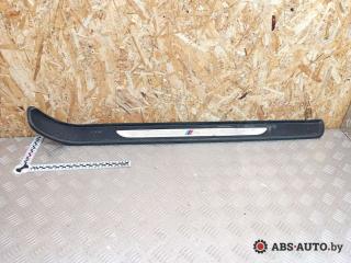 накладка на порог BMW 3 серия E90/E91 [рестайлинг] 2008, 2.5 л., бензин, АКПП, кабриолет, 51477900752, 51478044514, 51477900776, 51478044516, 514778042856, 51478044518, 7900752, 8044514, 7900776, 8044516, 78042856, 8044518