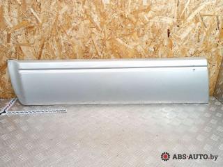 молдинг крыла Mitsubishi Pajero 3 поколение [рестайлинг] 2004, 3.2 л., 4M41, дизель, АКПП, a69d, MN117287, MN117288