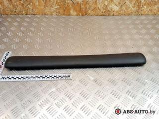 молдинг двери задней левой Citroen Berlingo 1 поколение (M59) [рестайлинг] 2006, 2.0 л., дизель, МКПП, фургон, 9639228277