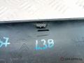 молдинг двери задней левой Citroen Berlingo 1 поколение (M59) [рестайлинг] 2006, 2.0 л., дизель, МКПП, фургон, 9639228277 - фото №5