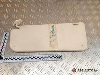 козырек солнцезащитный Citroen Berlingo 1 поколение (M59) [рестайлинг] 2004, 2.0 л., дизель, МКПП