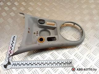 Декоративная накладка центральной консоли Citroen C3 1 поколение 2006, 1.6 л., бензин, АКПП, хетчбэк 5 дв., 9637999777