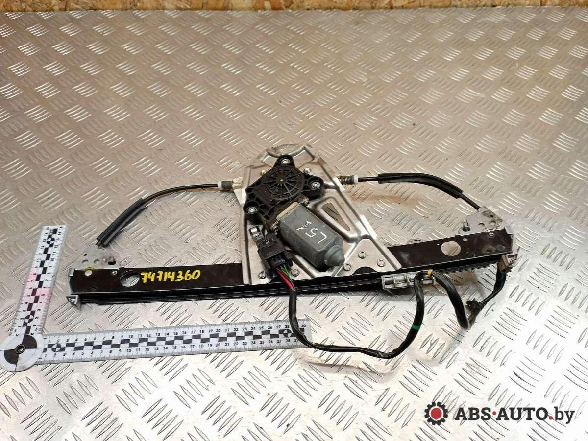 стеклоподъемник электрический задний левый Mercedes-Benz S-Класс W220 2002, 3.2 л., дизель, АКПП, седан, A2207300346 - фото №1