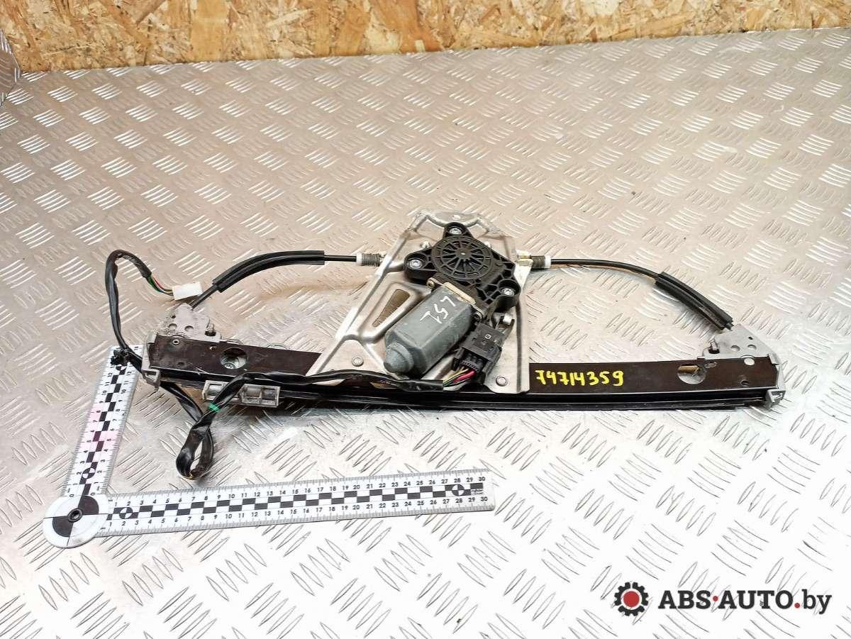 стеклоподъемник электрический задний правый Mercedes-Benz S-Класс W220 2002, 3.2 л., дизель, АКПП, седан, A2207300446 - фото №1