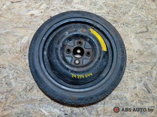 колесо запасное (таблетка) Volkswagen Golf 4 поколение 2000, 191801025E, 3KJX14H2