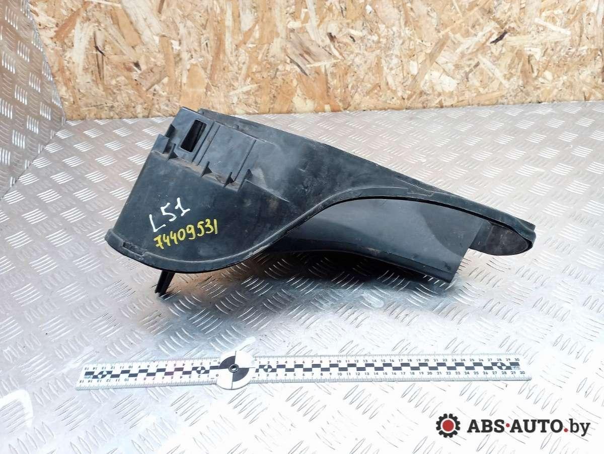 воздухозаборник Mercedes-Benz S-Класс W220 2002, 3.2 л., дизель, АКПП, седан, 1230581 - фото №1