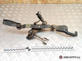 механизм выбора передач Opel Vectra B [рестайлинг] 2000